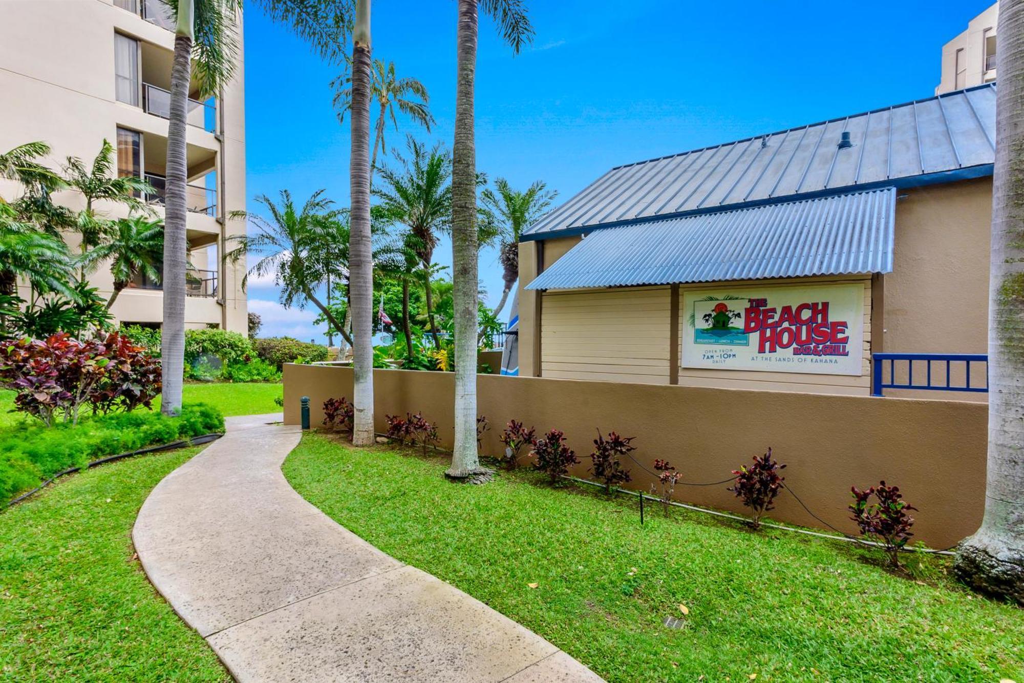 Sands Of Kahana Vacation Club Lahaina Εξωτερικό φωτογραφία