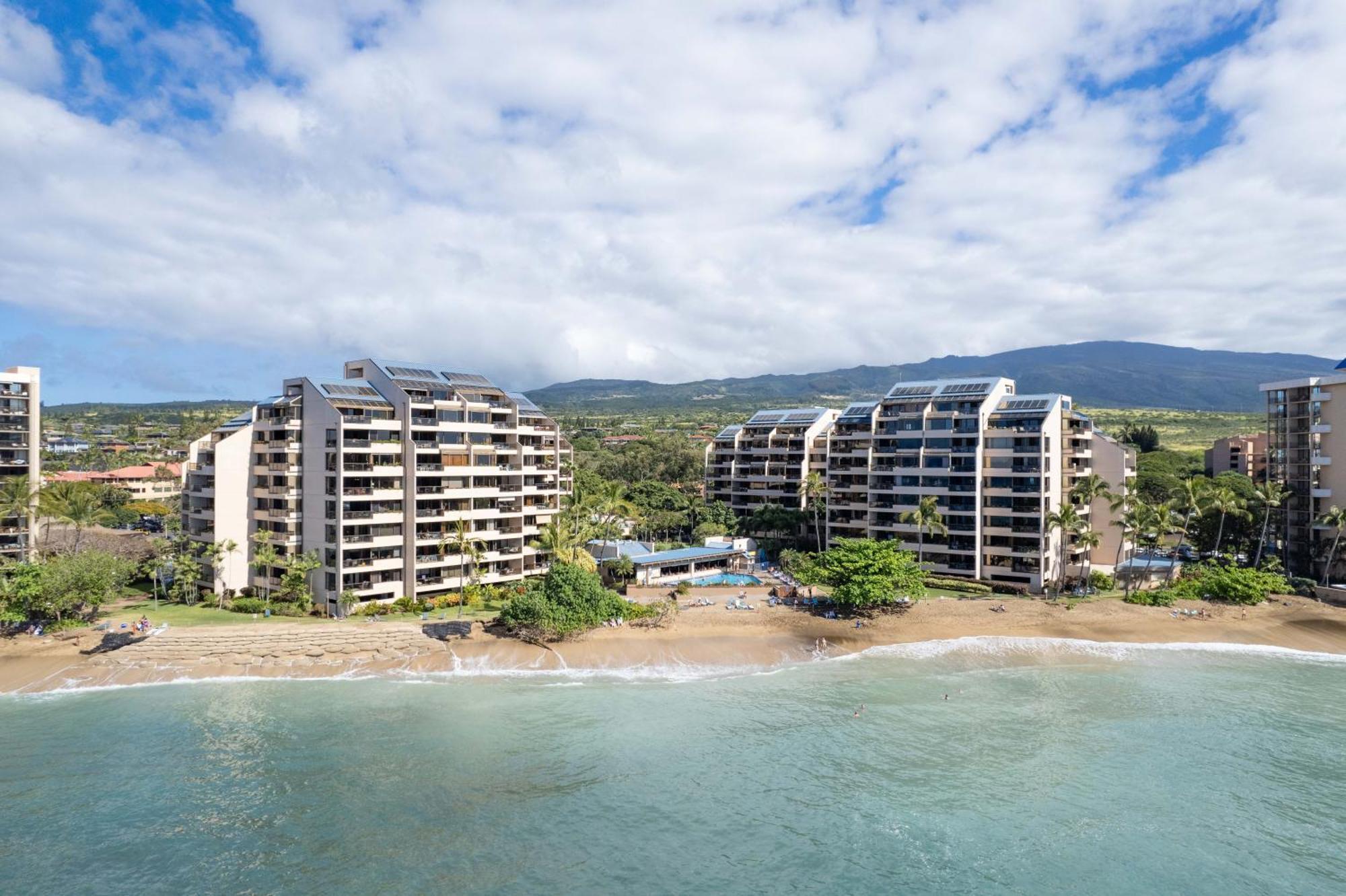 Sands Of Kahana Vacation Club Lahaina Εξωτερικό φωτογραφία