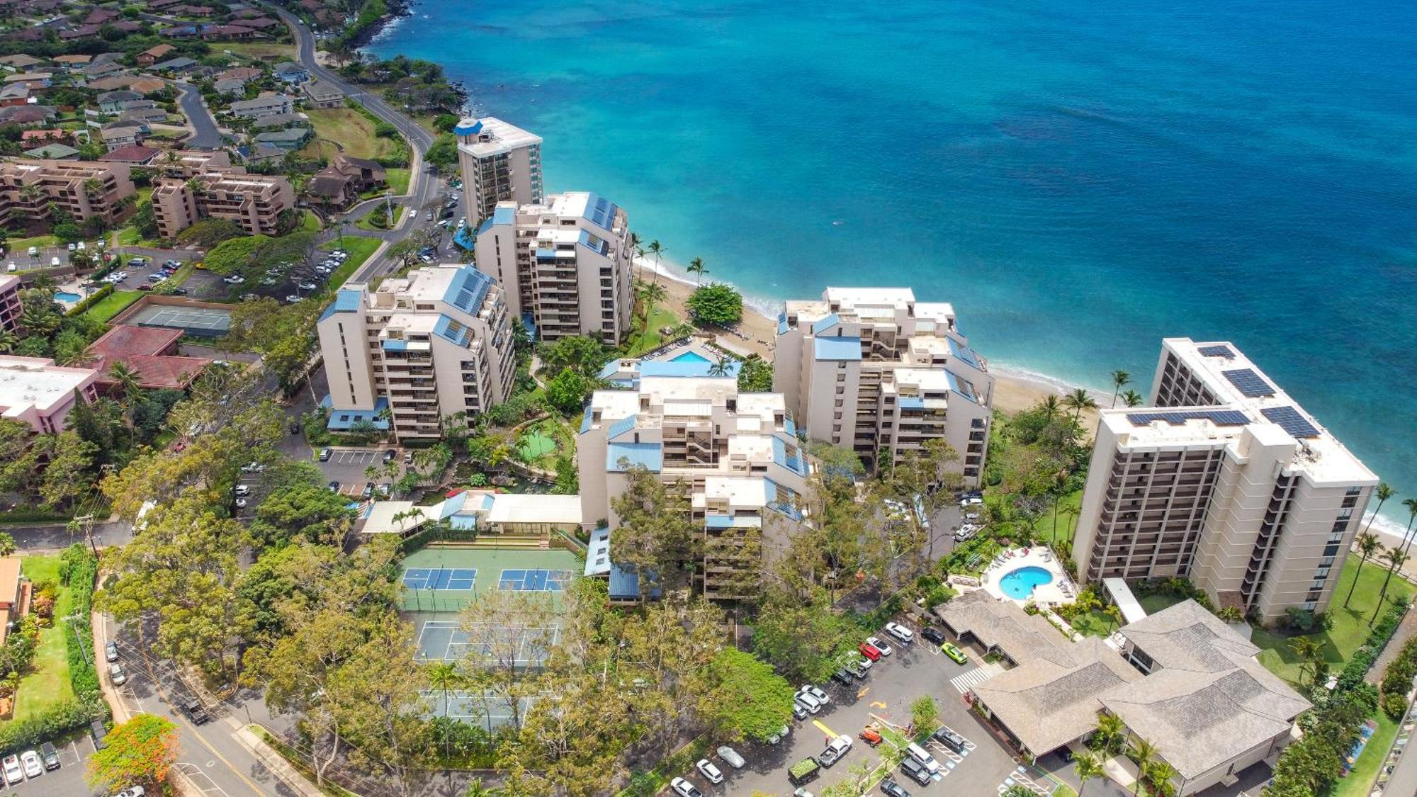 Sands Of Kahana Vacation Club Lahaina Εξωτερικό φωτογραφία