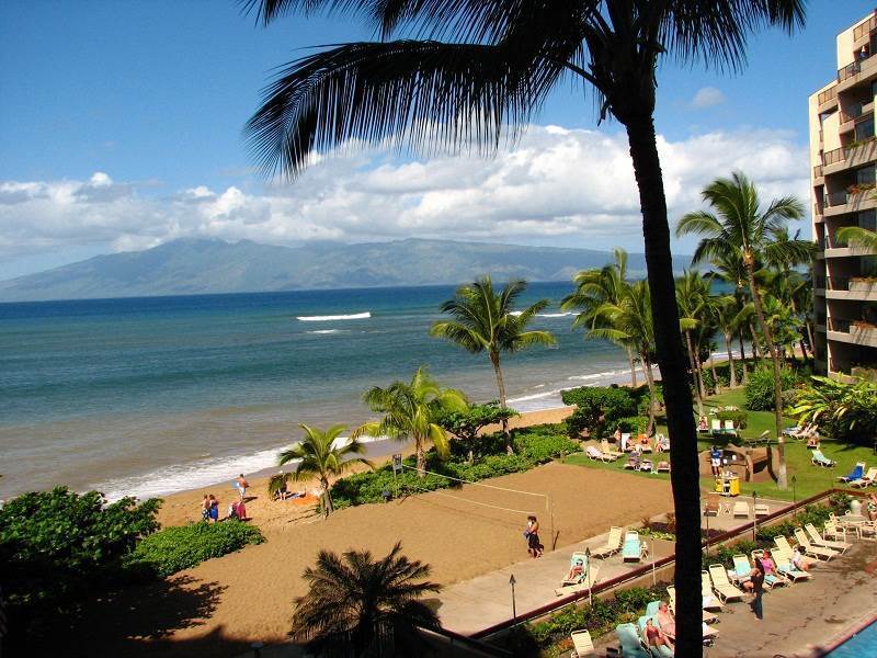 Sands Of Kahana Vacation Club Lahaina Εξωτερικό φωτογραφία