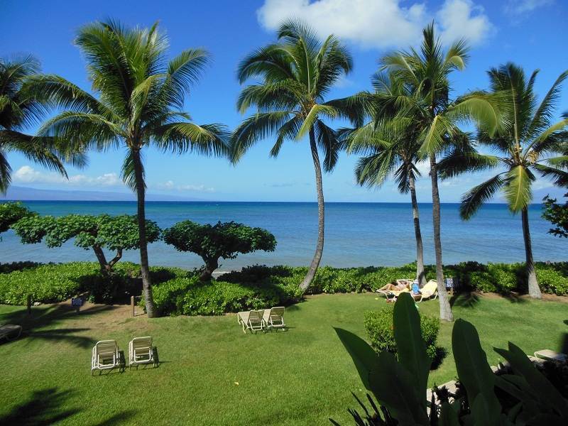 Sands Of Kahana Vacation Club Lahaina Εξωτερικό φωτογραφία